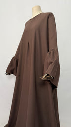 Abaya Farasha - Option Allaitement