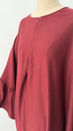 Abaya Farasha - Option Allaitement