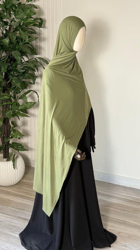 HIJAB Jersey BAMBOO - IMAYZA
