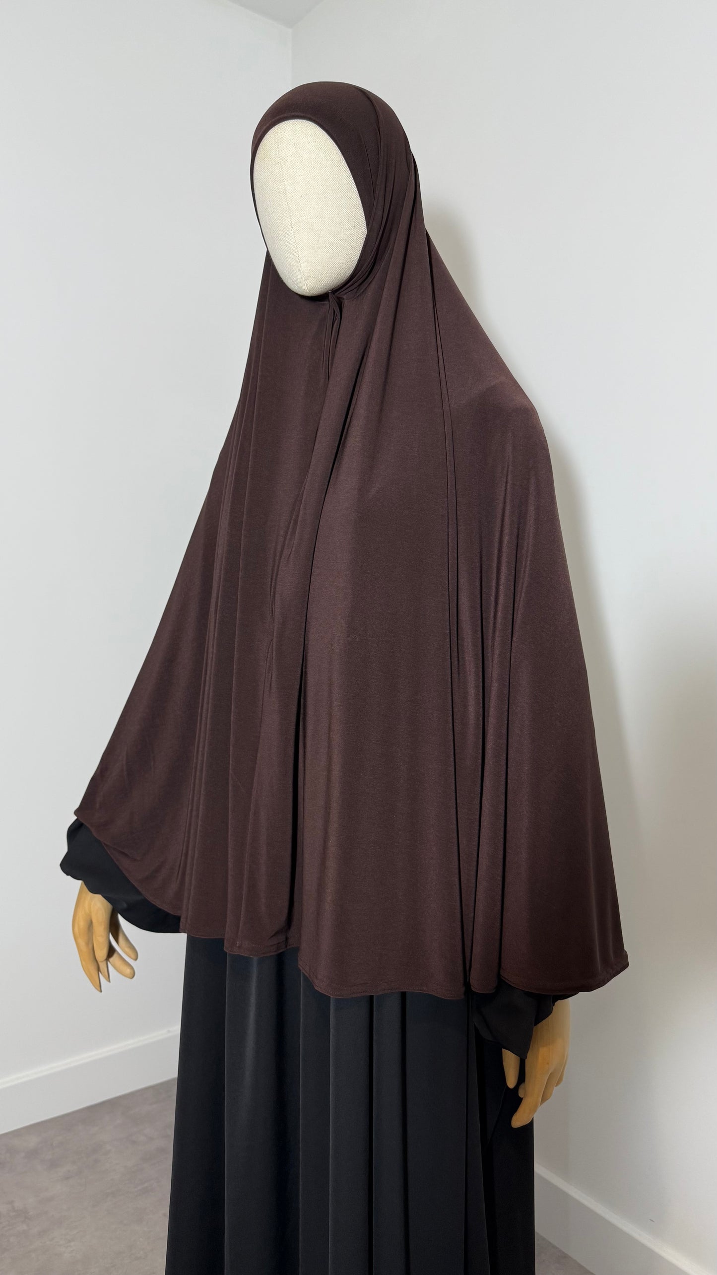 Khimar à enfiler