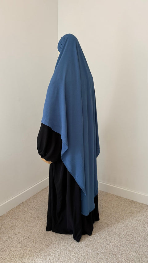 MAXI Khimar JAZZ ROND - IMAYZA