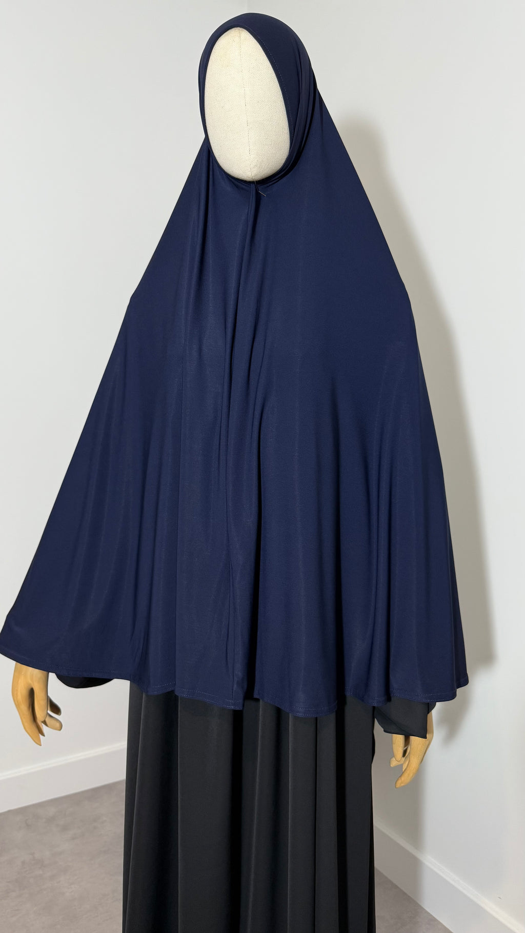 Khimar zum Anziehen