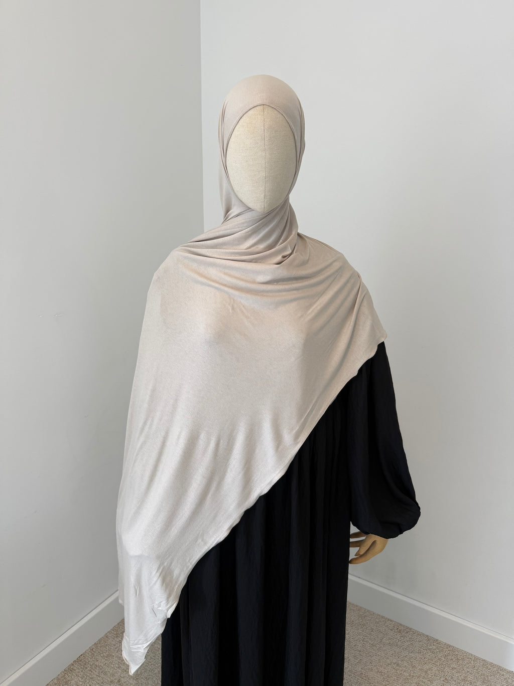 Viskose-Jersey-Hijab