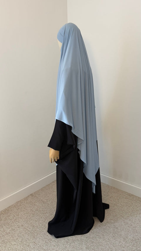 MAXI Khimar JERSEY premium pointu - IMAYZA