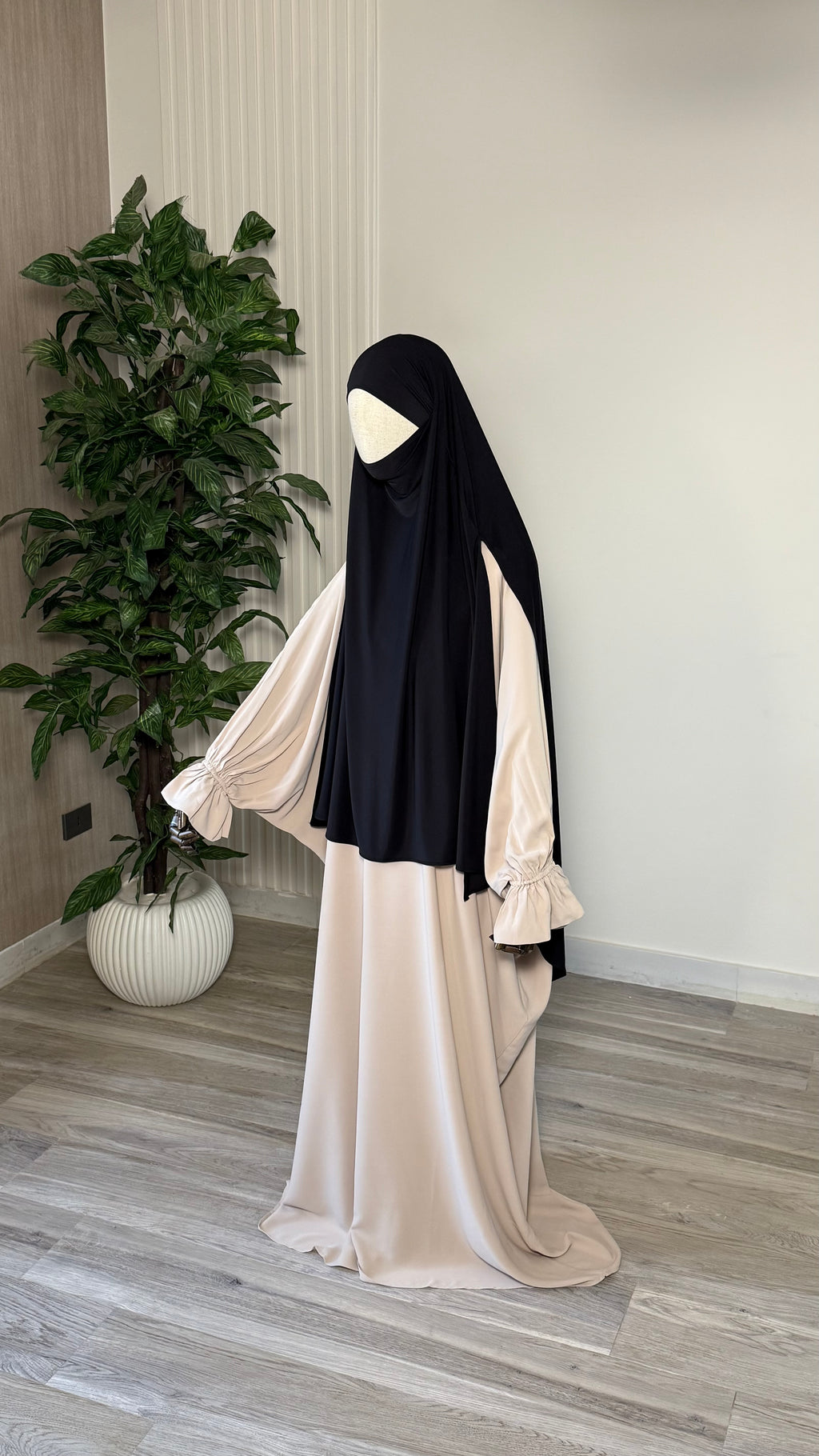 Khimar LINÉA Jersey Premium