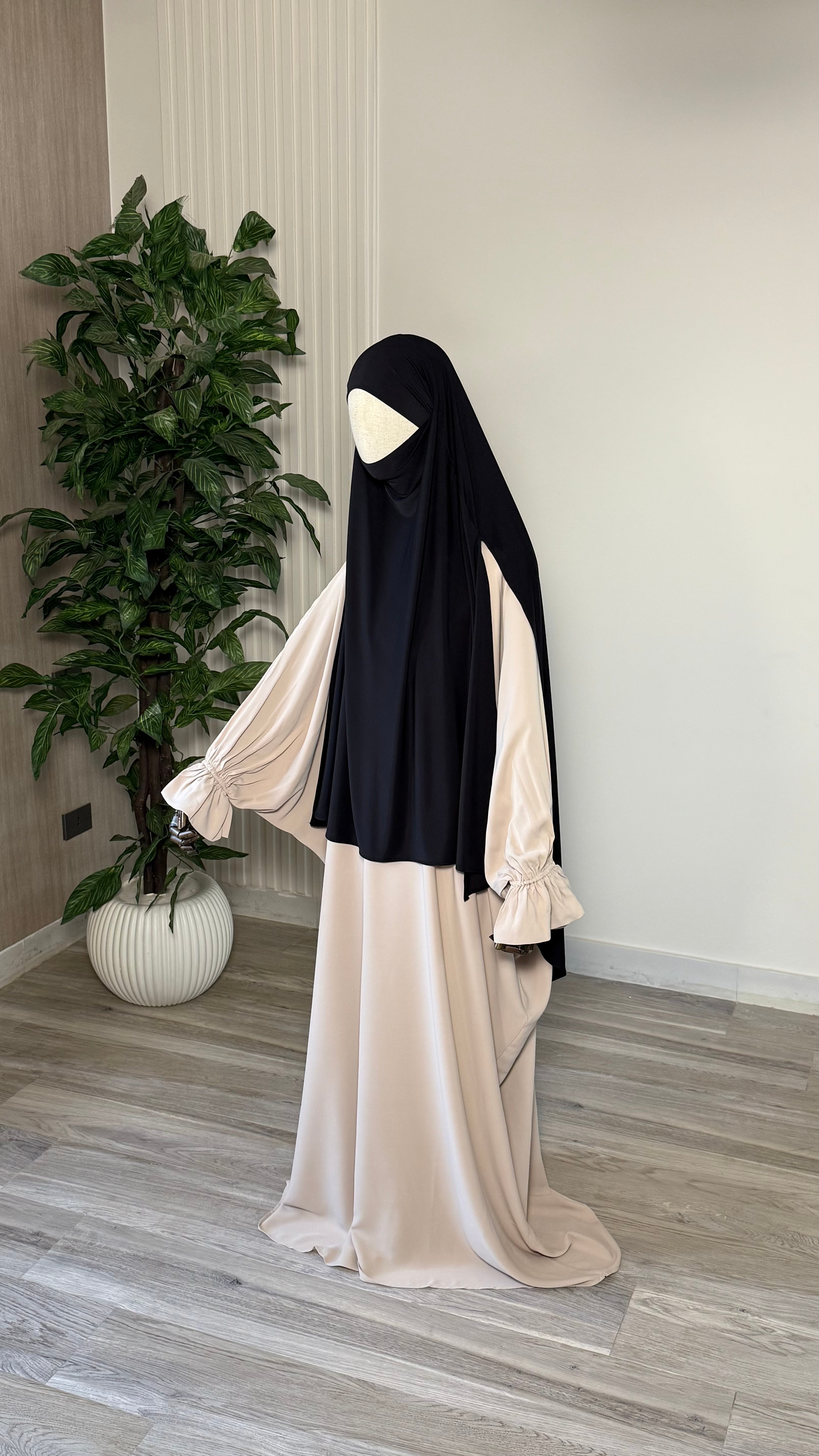 Khimar LINÉA Jersey Premium