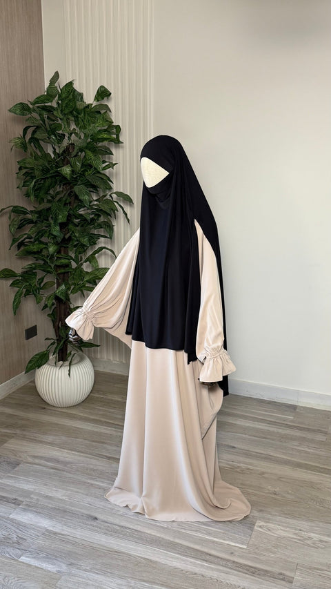 Khimar LINÉA JERSEY Premium - IMAYZA