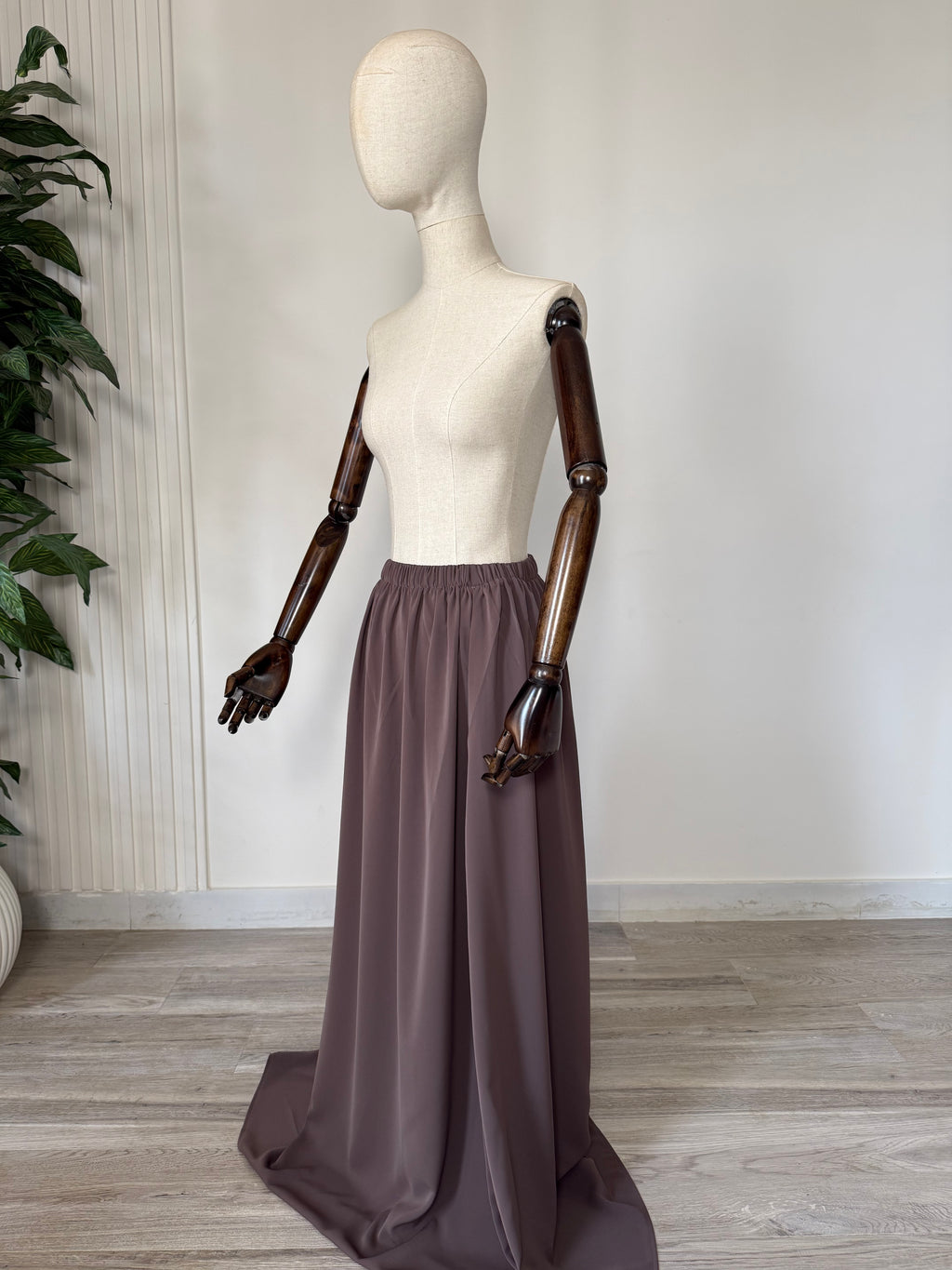 Jilbeb Soie de Medine