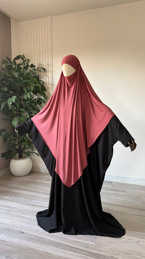 MAXI Khimar Jersey BAMBOO