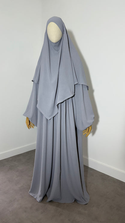 Ensemble Khimar Abaya Jazz - Nayla