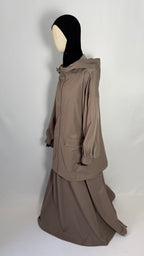 Ensemble Jupe Rainy - Coupe Vent / Imperméable