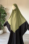 KHIMAR JERSEY BAMBOO MI LONG