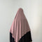 Khimar JERSEY MI - LONG PREMIUM pointu - IMAYZA