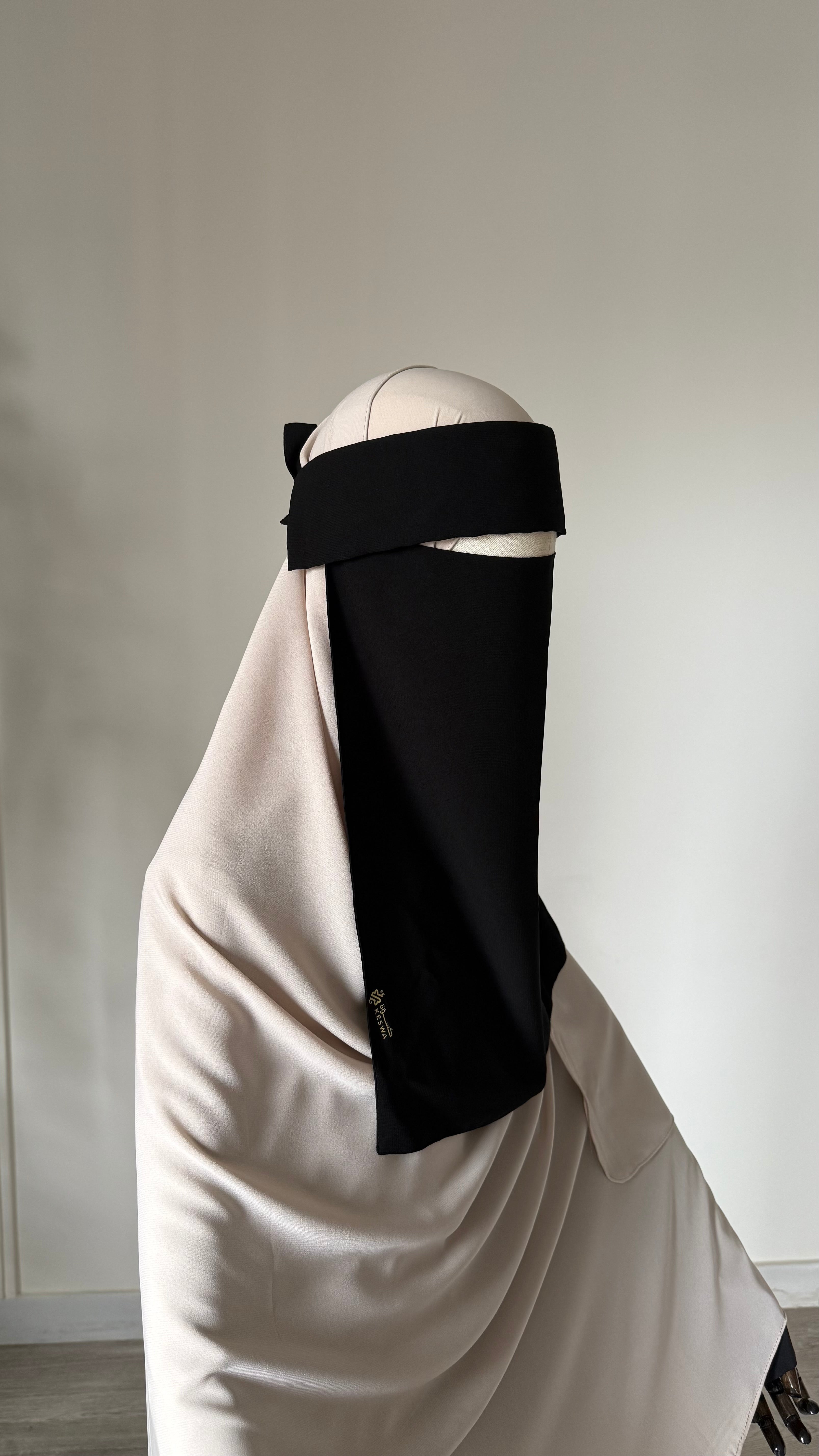 Niqab Casquette