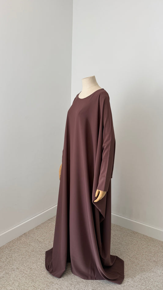 Abaya Papillon - Manal