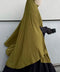Maxi Khimar Fentes Jersey Premium