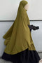 Maxi Khimar Fentes Jersey Premium