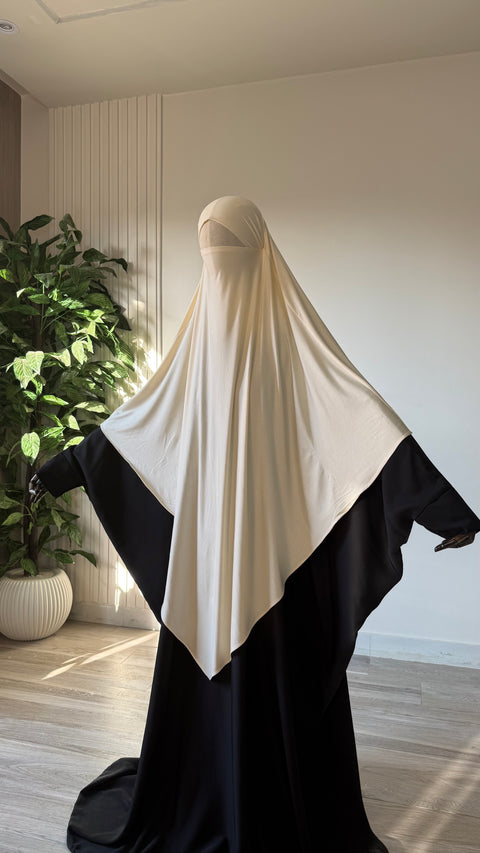 MAXI Khimar Jersey BAMBOO