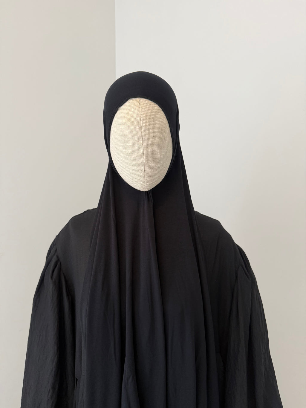Viskose-Jersey-Hijab
