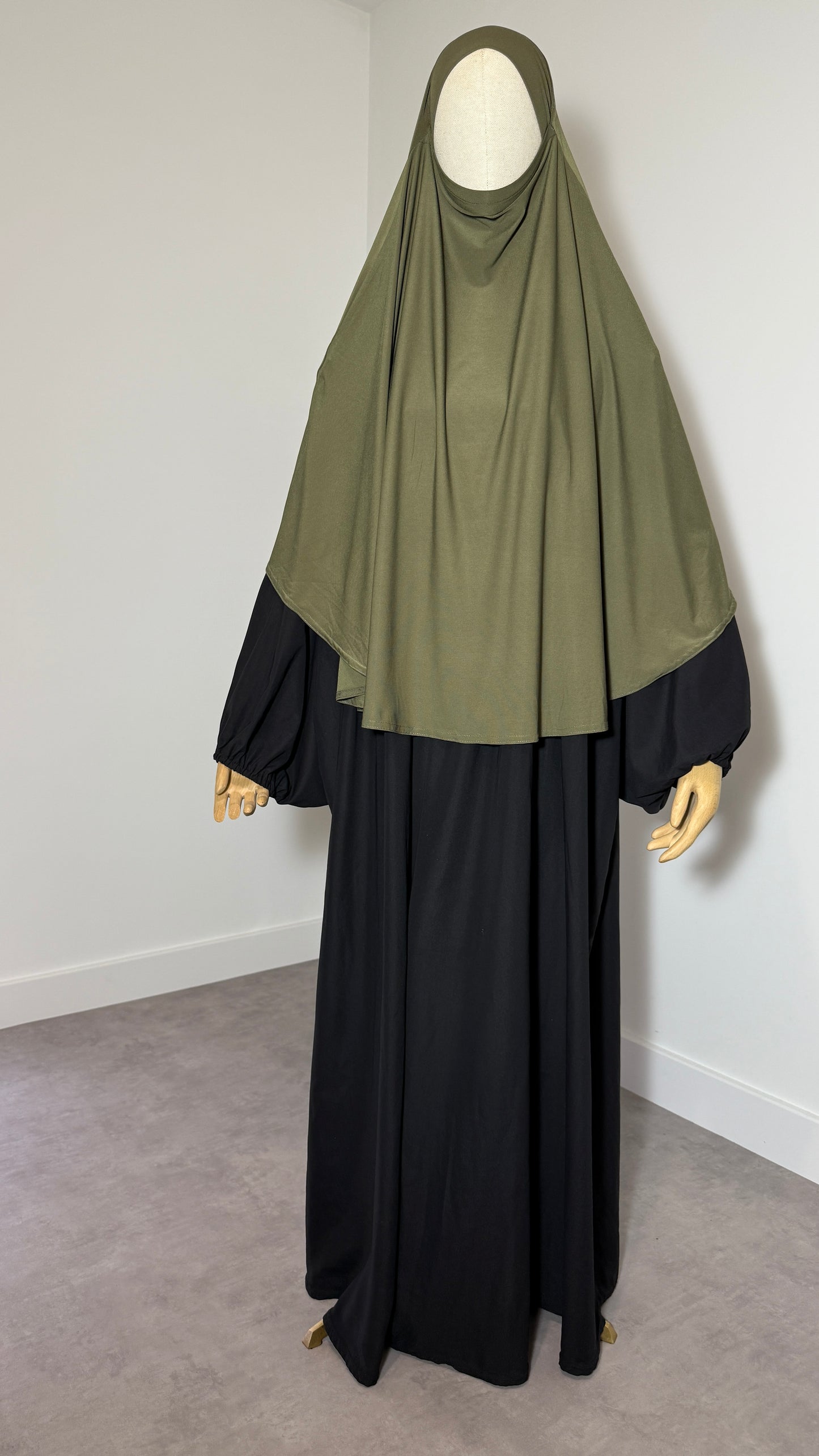 Khimar Round Jersey