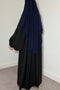 Khimar JERSEY ROND mi - long - IMAYZA
