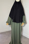 Khimar JERSEY ROND mi - long - IMAYZA