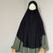 Khimar JERSEY ROND mi - long - IMAYZA