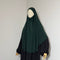 Khimar JERSEY ROND mi - long - IMAYZA