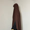 Khimar à FENTES JAZZ MI - LONG - IMAYZA