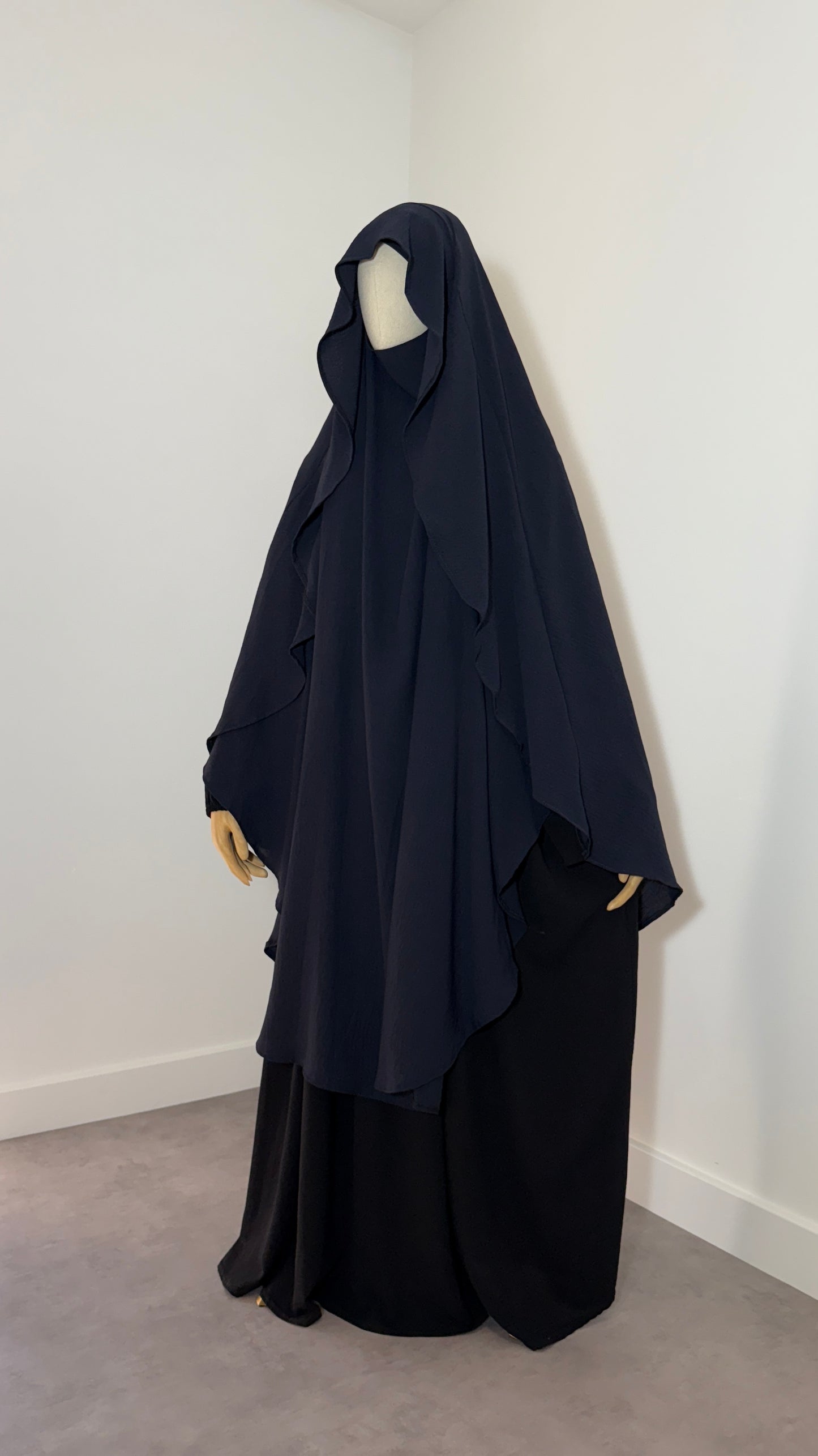 Maxi Khimar Indonésien