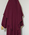 Khimar JAZZ POINTU - IMAYZA