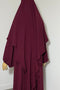 Khimar JAZZ POINTU - IMAYZA