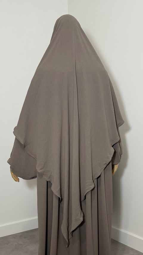 MAXI khimar JAZZ POINTU