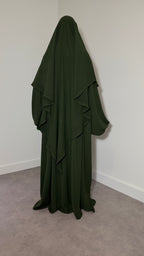 Khimar Jazz Long