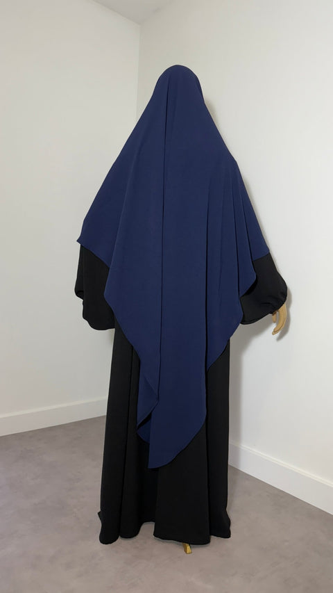 MAXI Khimar JAZZ ROND - IMAYZA