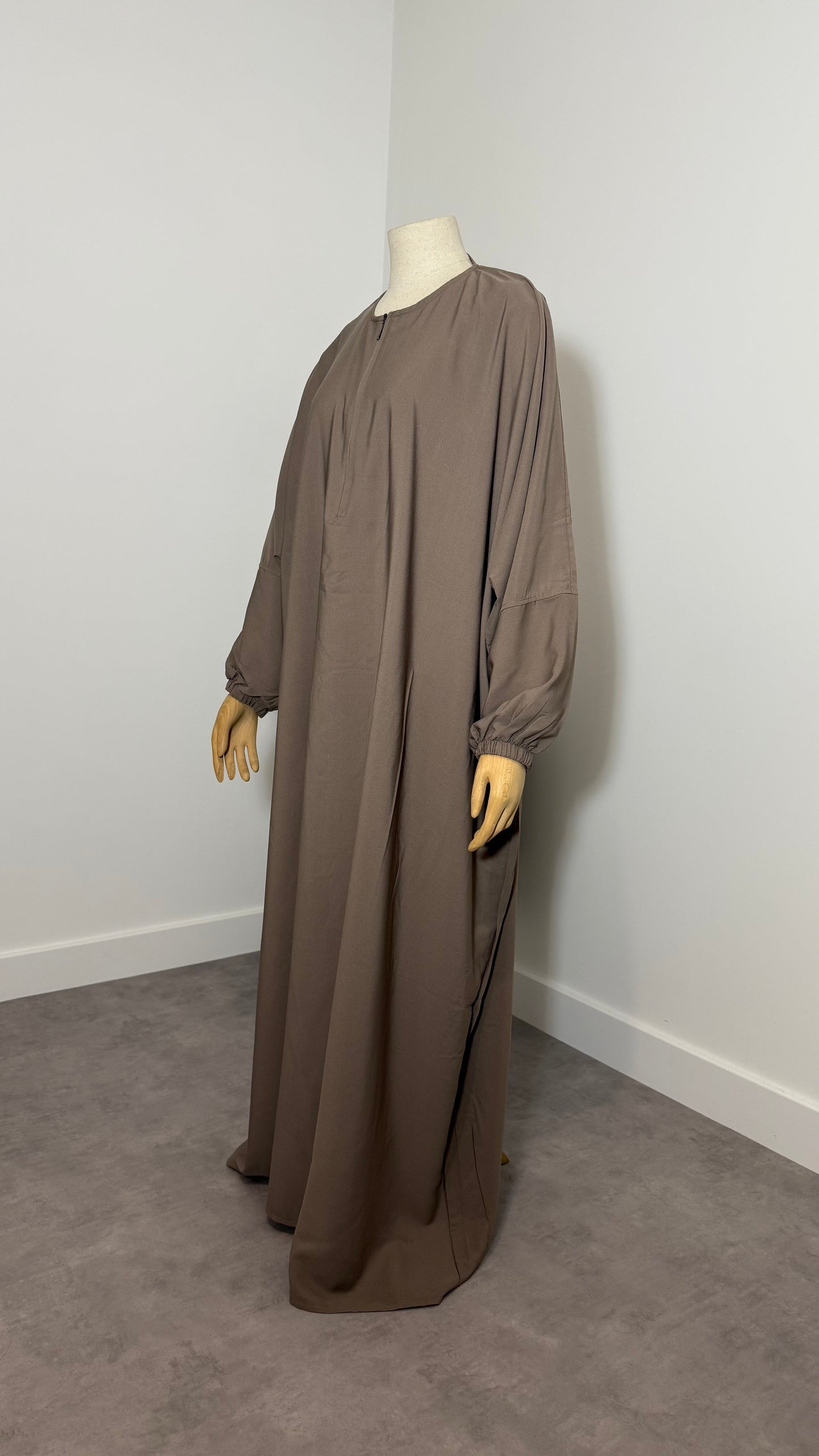 Abaya Allaitement Whoolpeach