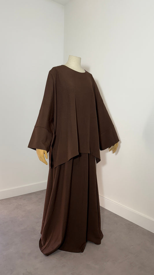 Ensemble Tunique Jupe - Hana