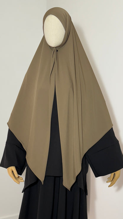 Hijab Carré Jersey Premium