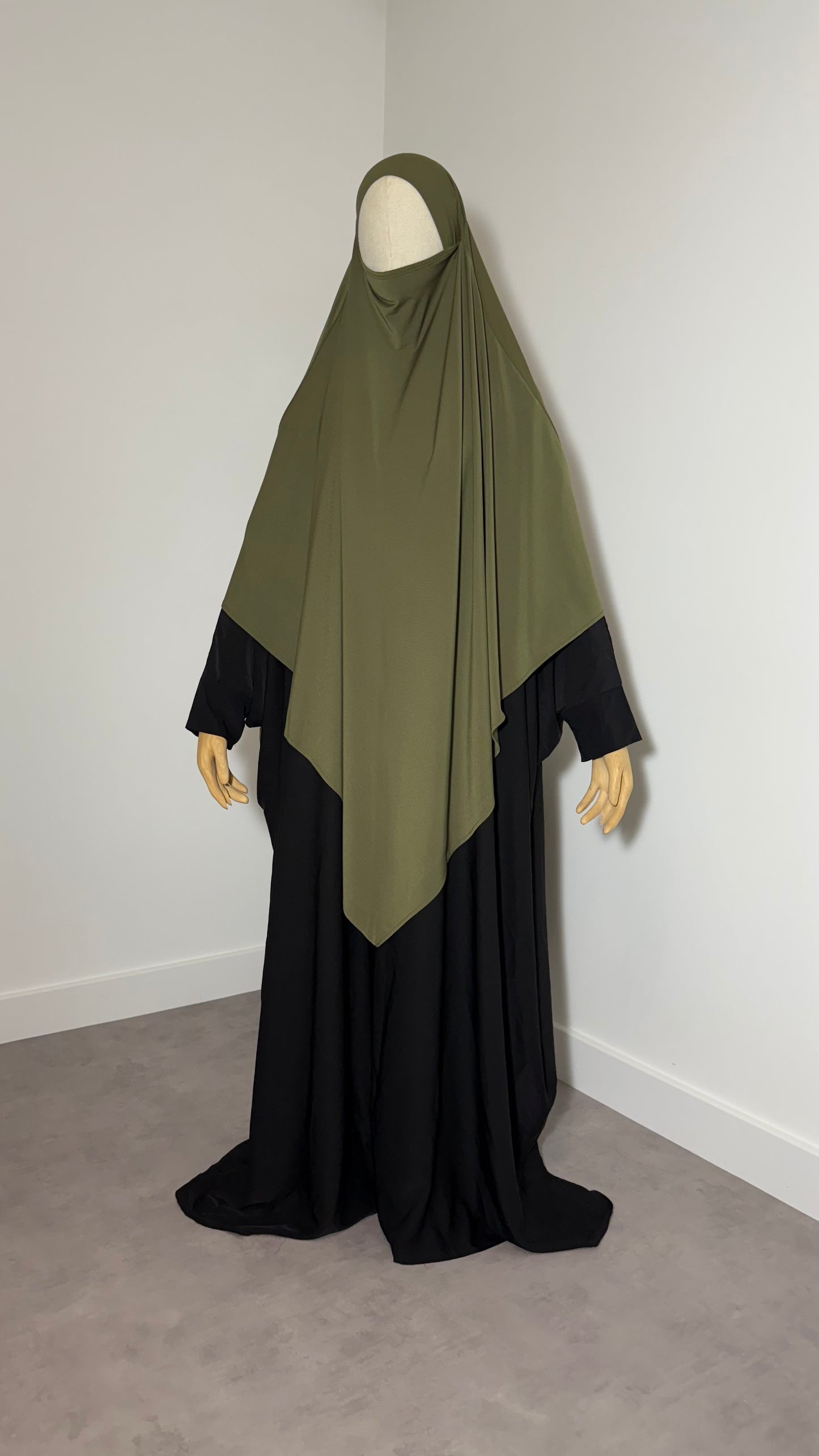 Maxi Khimar Jersey Premium