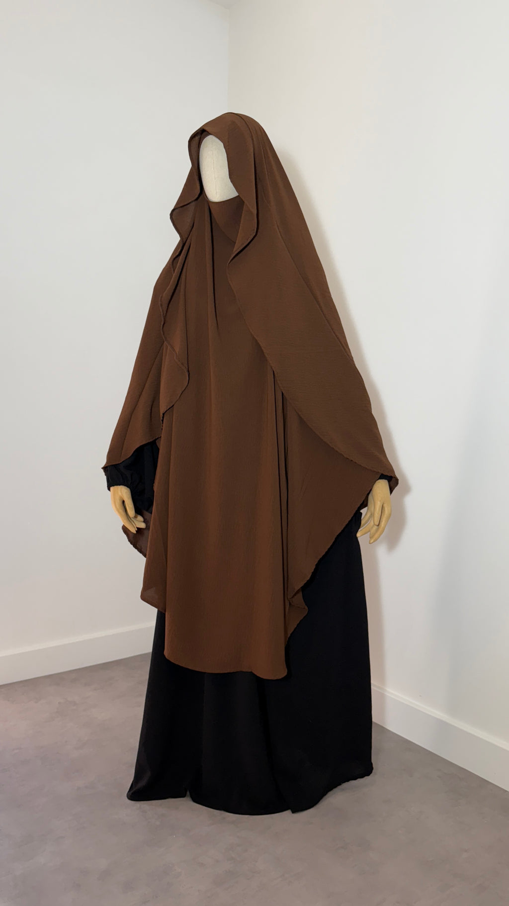 Maxi Khimar Indonesiano
