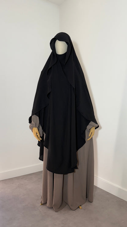 Maxi Khimar Indonésien