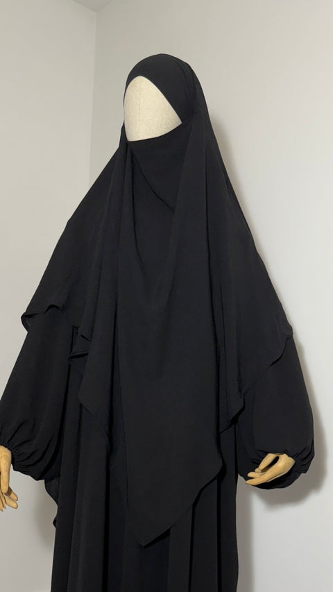 Khimar JAZZ POINTU - IMAYZA