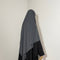 Khimar JERSEY MI - LONG PREMIUM pointu - IMAYZA
