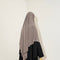 Khimar JERSEY MI - LONG PREMIUM pointu - IMAYZA