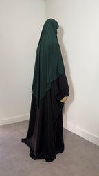 Khimar Jersey Premium Mi Long