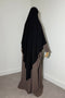 MAXI Khimar JERSEY premium pointu - IMAYZA