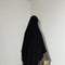 MAXI Khimar JERSEY premium pointu - IMAYZA
