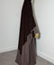 MAXI Khimar JERSEY premium pointu - IMAYZA