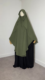 Maxi Indonesian Khimar