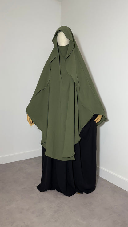 Maxi Khimar Indonésien